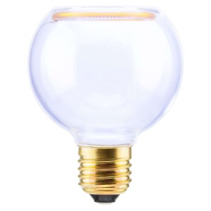 SEGULA żarówka globe LED Floating G80 E27 5W