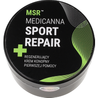 MSR krem regenerujący 200ml