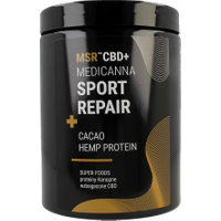 PROTEINY KONOPNE CBD+ CACAO