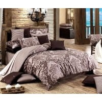 Komplet pościeli King Supreme Satin Sultan