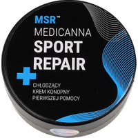 MSR krem chłodzący 100ml