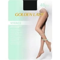 Rajstopy Golden Lady Vivace - masujące nogi 40 den