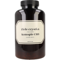 CZYSTEK Z KONOPIĄ CBD