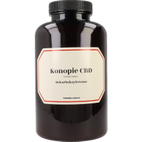 KONOPIA CBD (kwiatostan)
