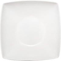 Talerz głęboki Eclipse White