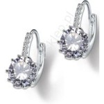 Kolczyki kryształki