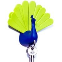 Wieszak na klucze Peacock
