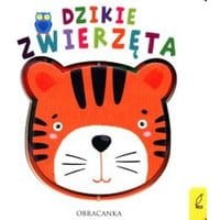 Obracanka Dzikie zwierzęta