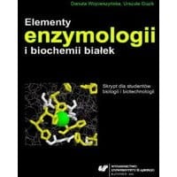 Elementy enzymologii i biochemii białek