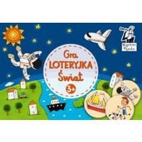 Gra Loteryjka Świat 3+