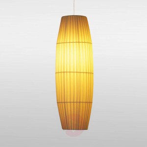 Wąska lampa wisząca Sofie