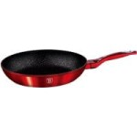 Patelnia Metallic Burgundy 24 cm
