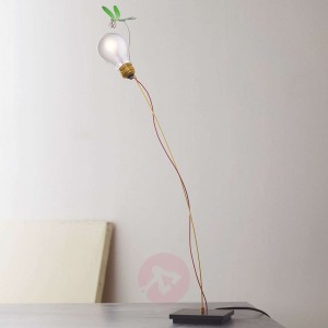 Lampa stołowa I Ricchi Poveri Bzzzz - ważka