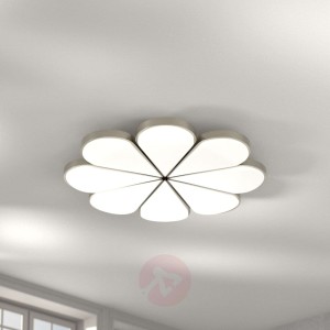 B-Leuchten Flower lampa sufitowa LED CCT Ø 61 cm