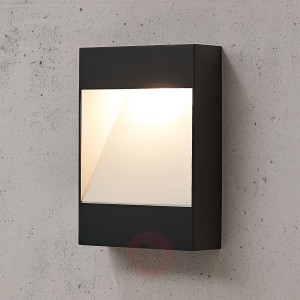Kinkiet zewnętrzny LED Manfria, IP44