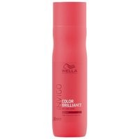 Wella Invigo Color Brilliance Shampoo Coarse Hair 250ml