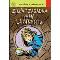 Zuzia i zagadka Pani Labiryntu