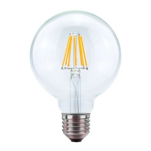 Żarówka globe LED E27 8W 2 700 K Bright Line
