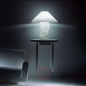 Ingo Maurer Lampampe lampa stołowa z papieru