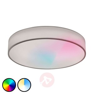 Lampa sufitowa LED RGB Ajai, WiZ, 60 cm