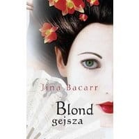 Blond gejsza