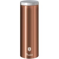 Pojemnik z pokrywką na makaron Metallic Rose Gold