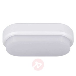 Bulkhead – owalna lampa sufitowa LED