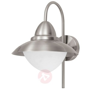 Lampa ścienna o efektownej formie Sidney
