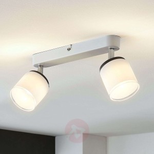 Spot sufitowy LED Futura 2-punktowy