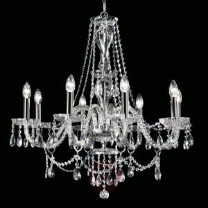 Ośmiopunktowy żyrandol Oldies but goldies