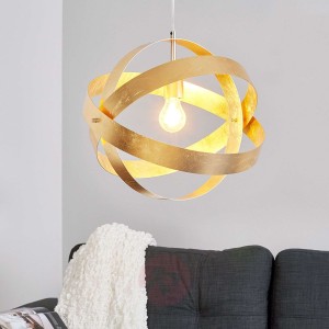 LED lampa wisząca LED CARA z oprawką E27