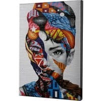 Obraz Audrey of Mulberry by Tristan Eaton 40x60 cm
