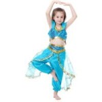 Księżniczka Jasmina strój karnawałowy dla dziewczynki 625