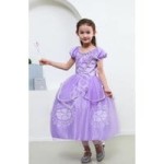 Księżniczka Zosia sukienka dla dziewczynki