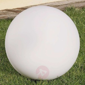 Zewnętrzna lampa kulista CISNE śr. 50 cm