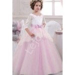 Zjawiskowa sukienka balowa dla dziewczynki 203