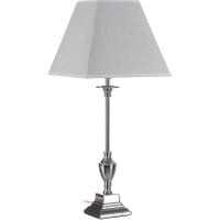 Lampka Jethro Silver