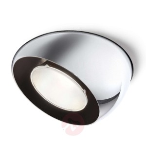 Chromowany reflektor wpuszczany LED Tools