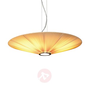 Szlachetna lampa wisząca Ufo, 60 cm