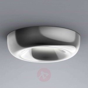 serien.lighting Cavity Recessed L, alu błyszczące