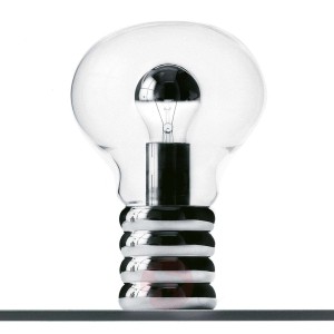 Lampa stołowa Bulb - klasyk od Ingo Maurera