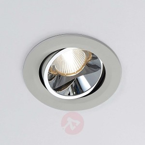 Arcchio Franjo downlight LED, 20-40° 12,6W 3 000 K