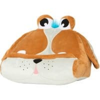 Pokrowiec na książkę Cuddly Reader - Puppy Pete
