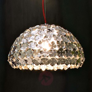 Terzani Ortenzia - lampa wisząca półokrągłe