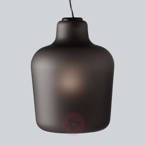 Northern Say my name – lampa wisząca, szary matowy