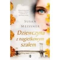 Dziewczyna z nagietkowym szalem