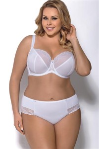 Figi Adele K325 Biale pelne