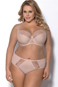 Figi Blanca K358 Bezowe