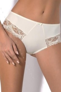 Figi Sara K360 Ecru pelne