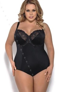 Body Gala K356 Czarne